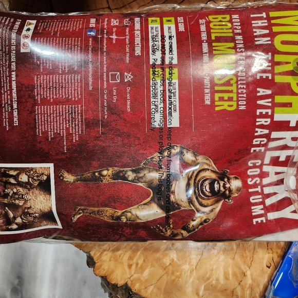 Morph suits - Picture 3 of 6